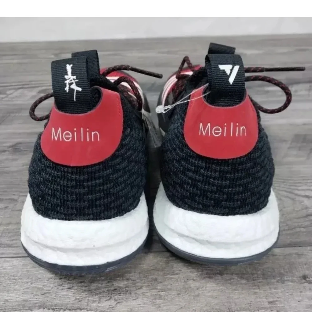Adidas Trae Young 2 Meilin Chinese New Year Red Black Basketball Shoes Mens 11